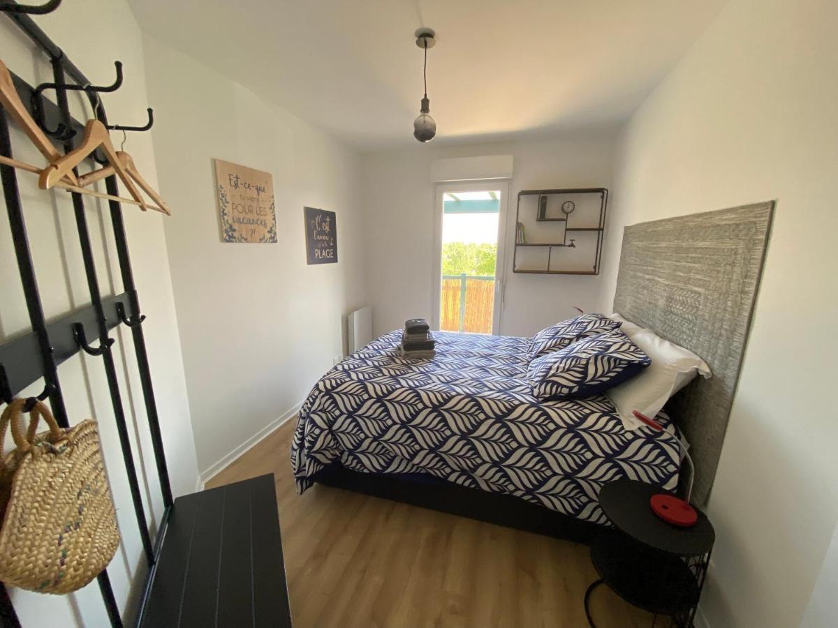 T4 Avec Terrasse Ideal En Famille Ou Entre Amis Hendaye Exterior photo